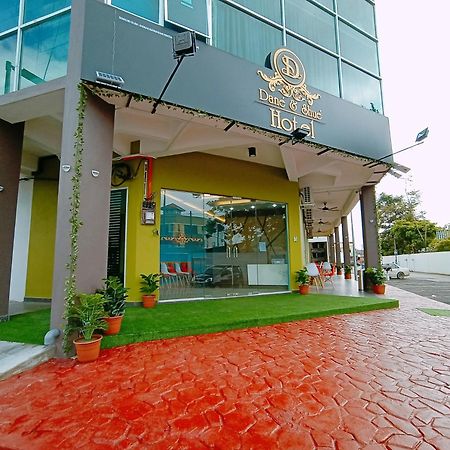 Dane & Shue Hotel Kok Lanas Kampong Kok Lanas Ngoại thất bức ảnh