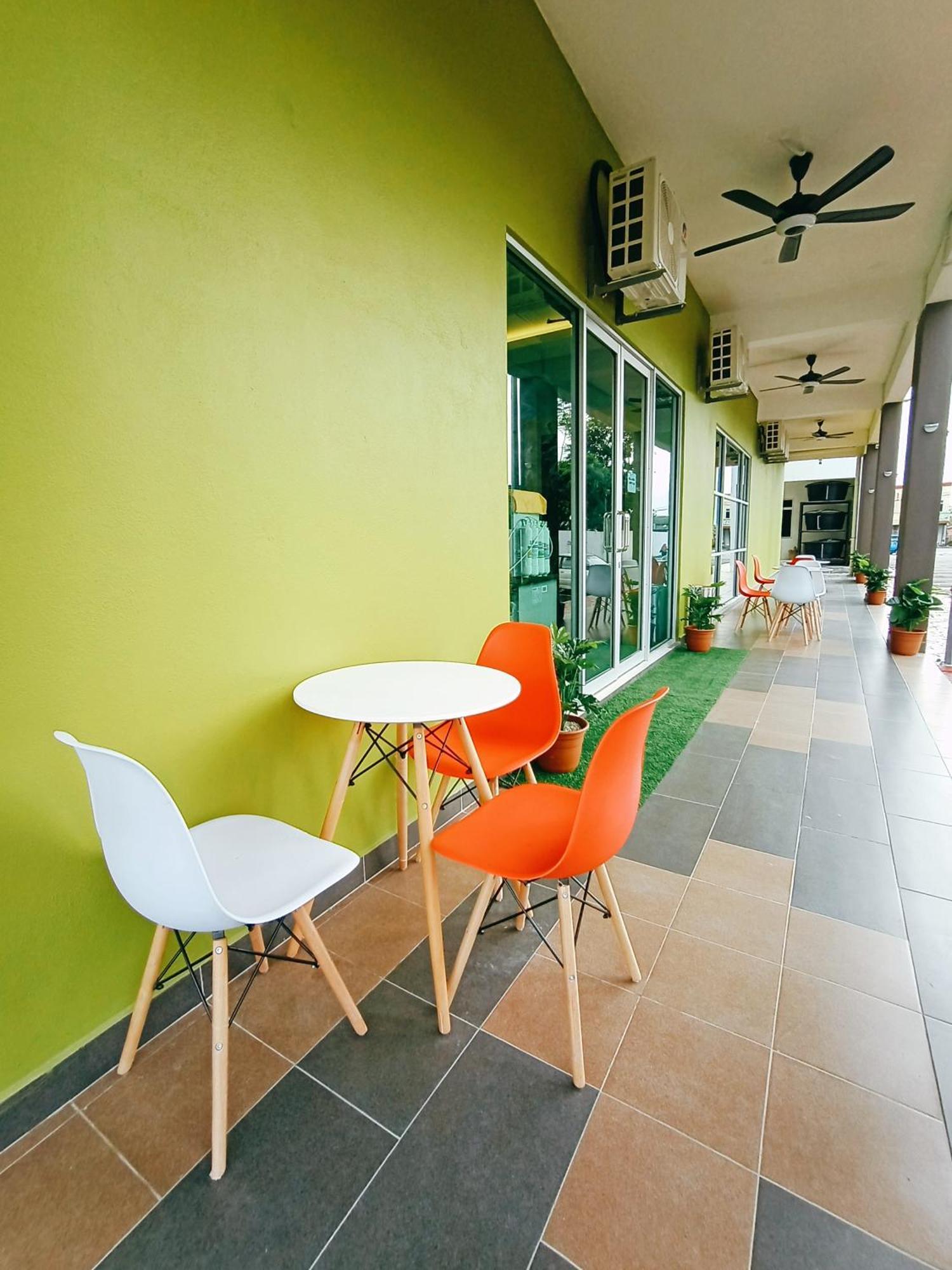 Dane & Shue Hotel Kok Lanas Kampong Kok Lanas Ngoại thất bức ảnh