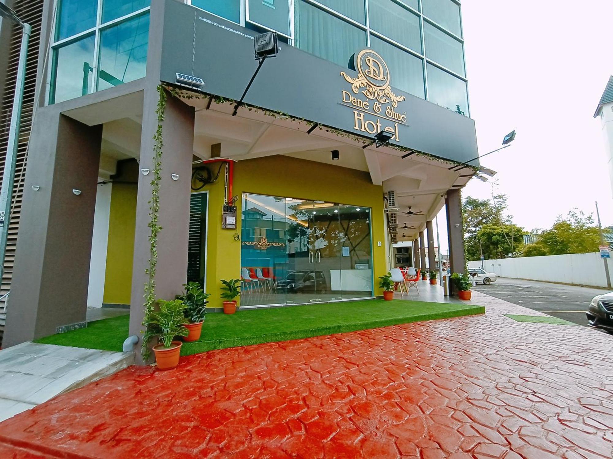Dane & Shue Hotel Kok Lanas Kampong Kok Lanas Ngoại thất bức ảnh