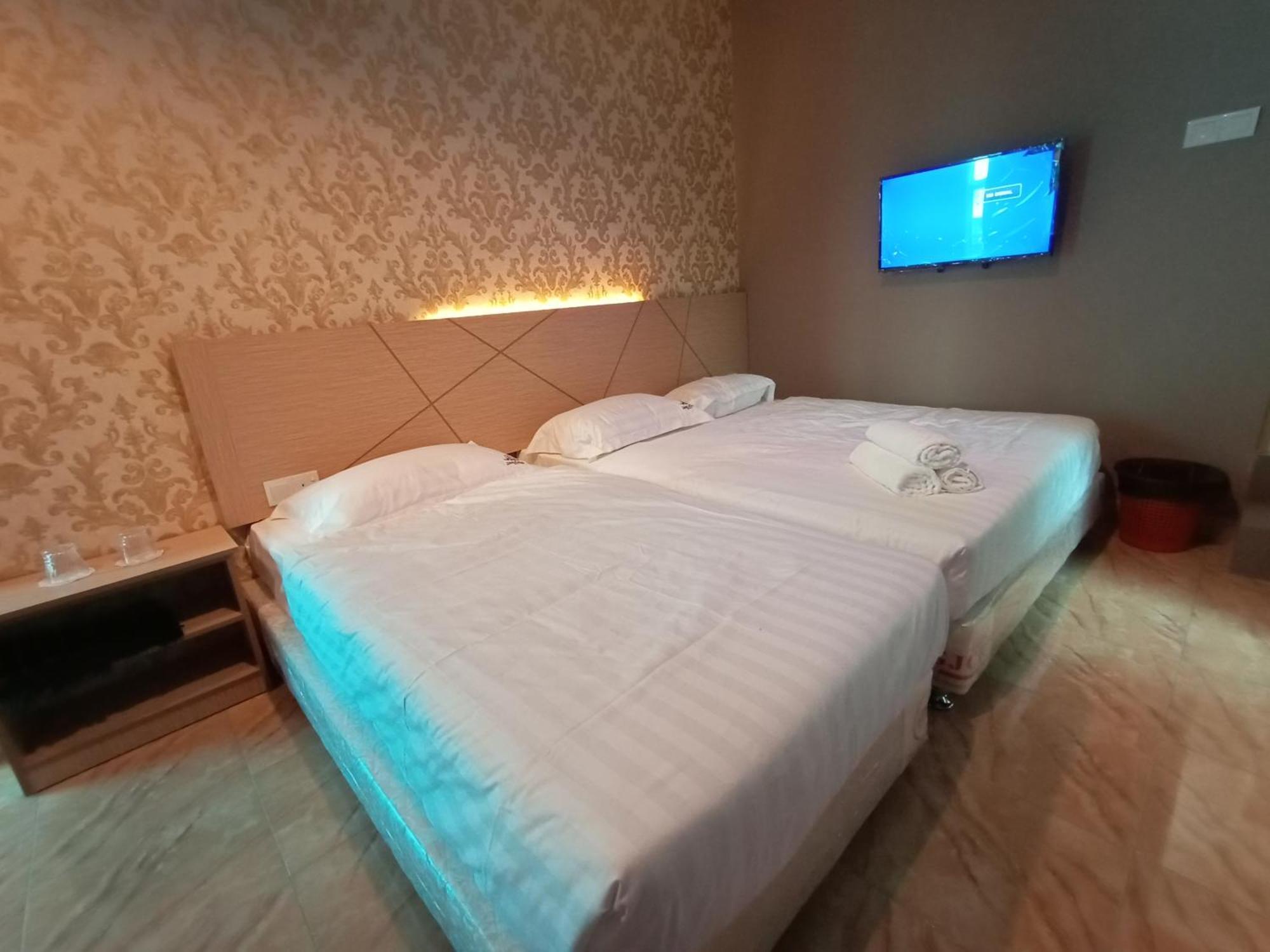 Dane & Shue Hotel Kok Lanas Kampong Kok Lanas Ngoại thất bức ảnh
