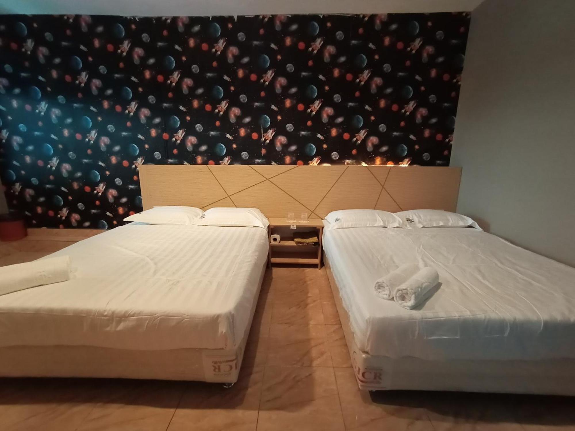 Dane & Shue Hotel Kok Lanas Kampong Kok Lanas Ngoại thất bức ảnh