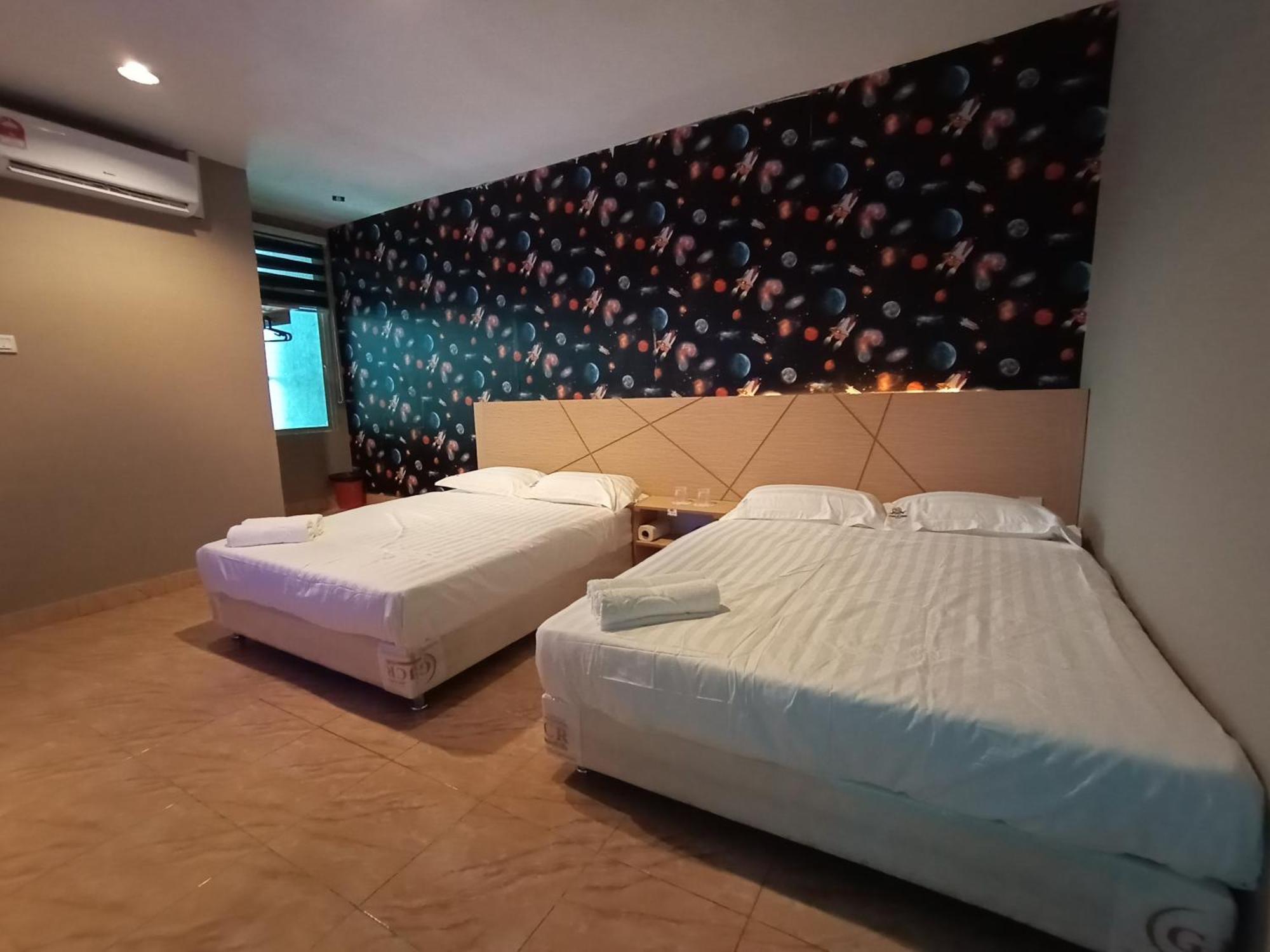 Dane & Shue Hotel Kok Lanas Kampong Kok Lanas Ngoại thất bức ảnh