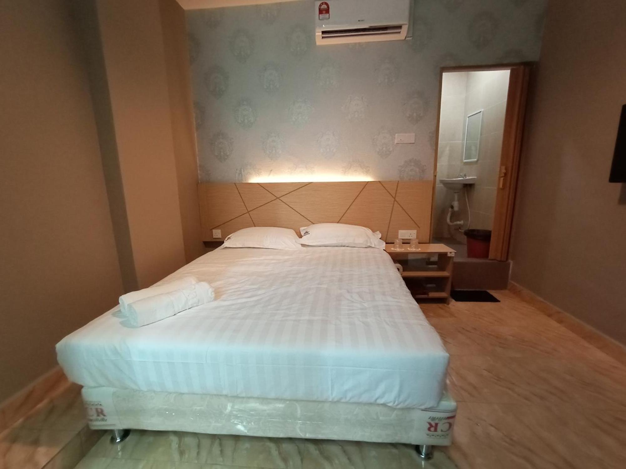 Dane & Shue Hotel Kok Lanas Kampong Kok Lanas Ngoại thất bức ảnh