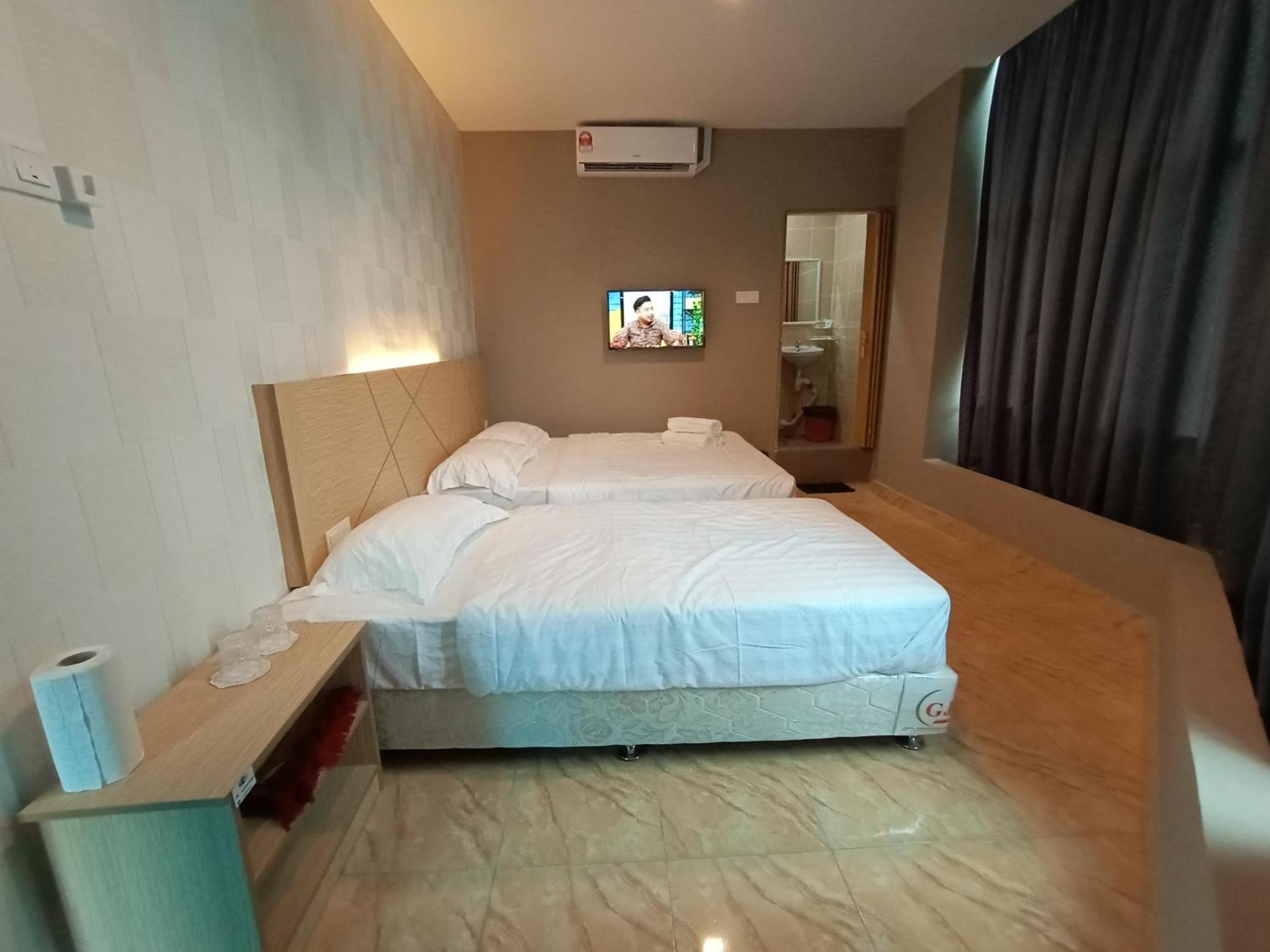 Dane & Shue Hotel Kok Lanas Kampong Kok Lanas Ngoại thất bức ảnh