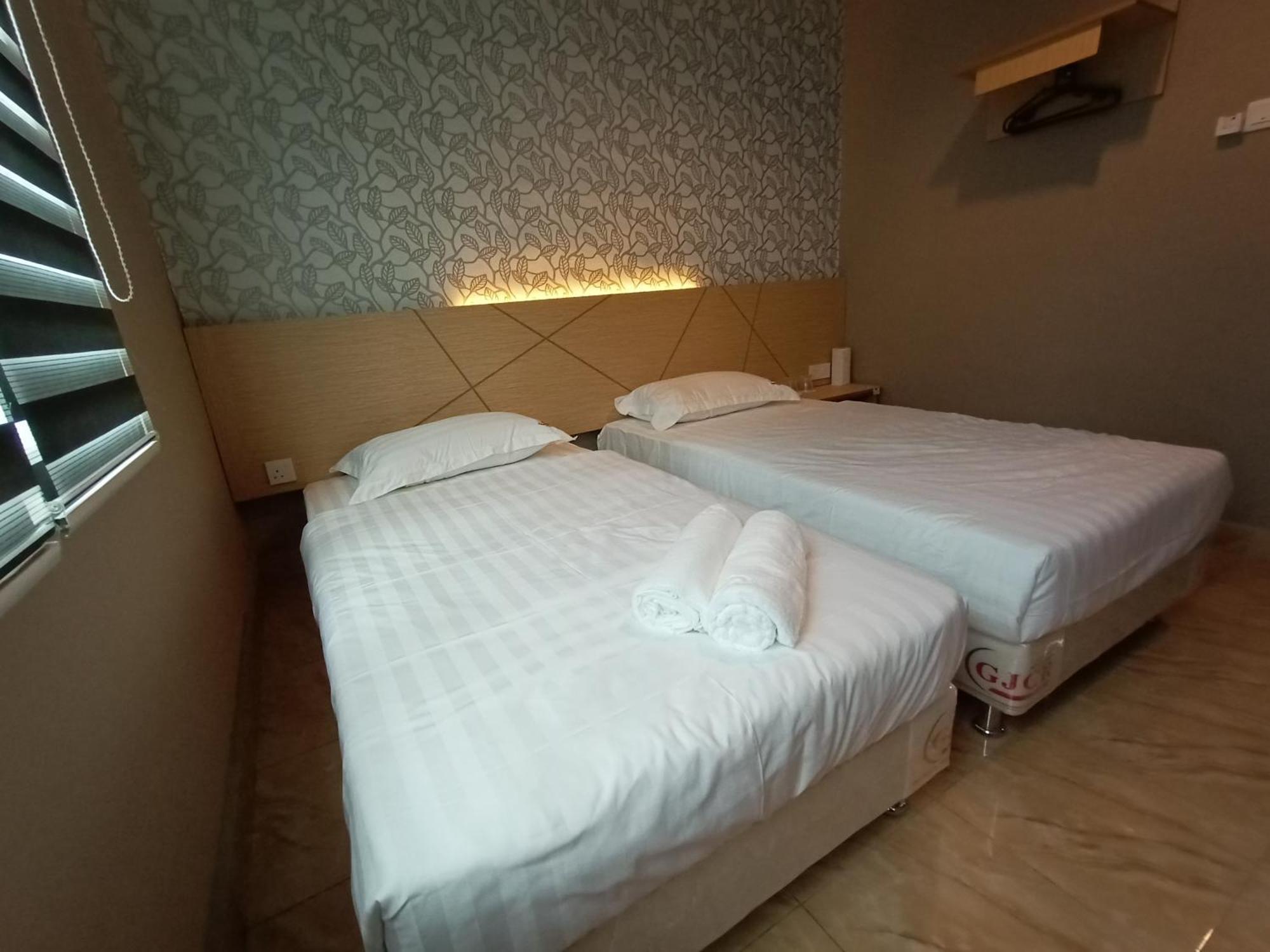 Dane & Shue Hotel Kok Lanas Kampong Kok Lanas Ngoại thất bức ảnh