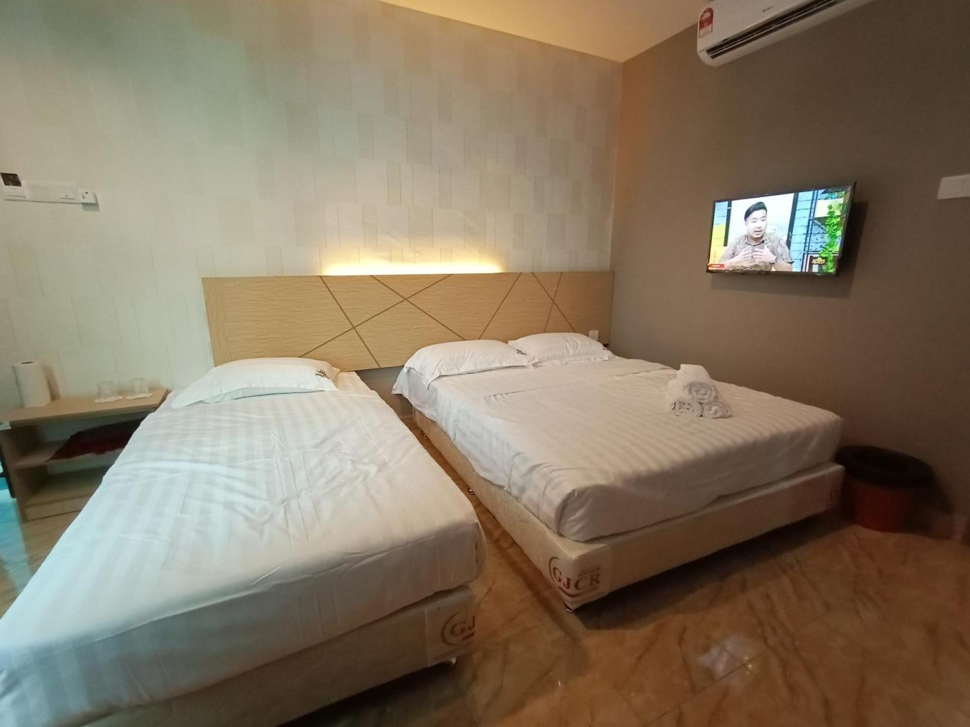 Dane & Shue Hotel Kok Lanas Kampong Kok Lanas Ngoại thất bức ảnh