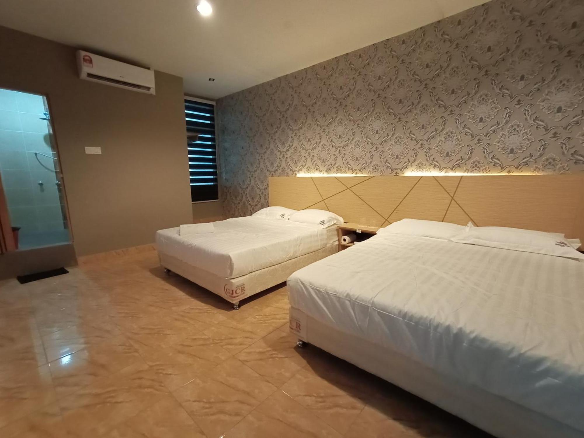 Dane & Shue Hotel Kok Lanas Kampong Kok Lanas Ngoại thất bức ảnh