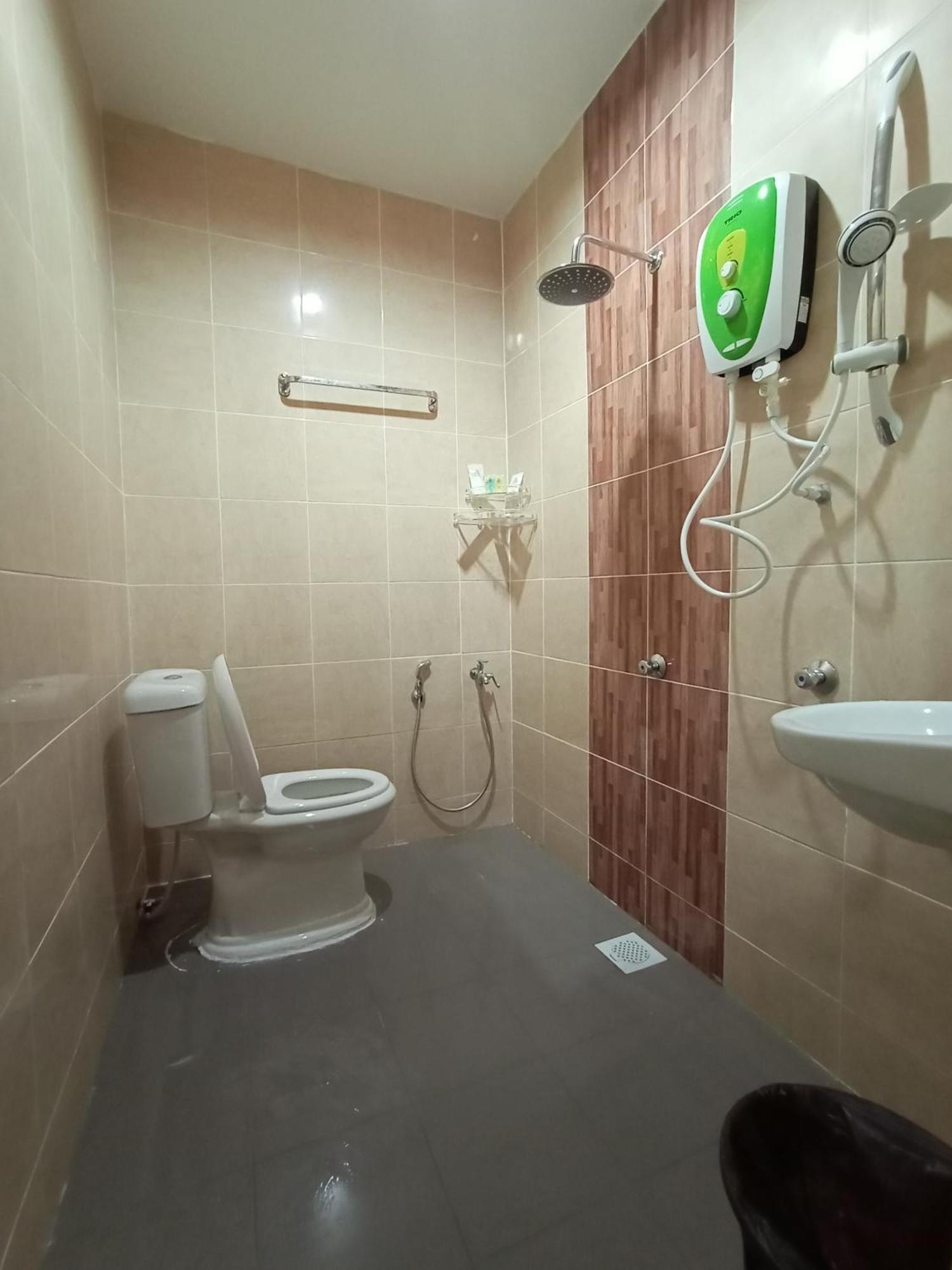 Dane & Shue Hotel Kok Lanas Kampong Kok Lanas Ngoại thất bức ảnh