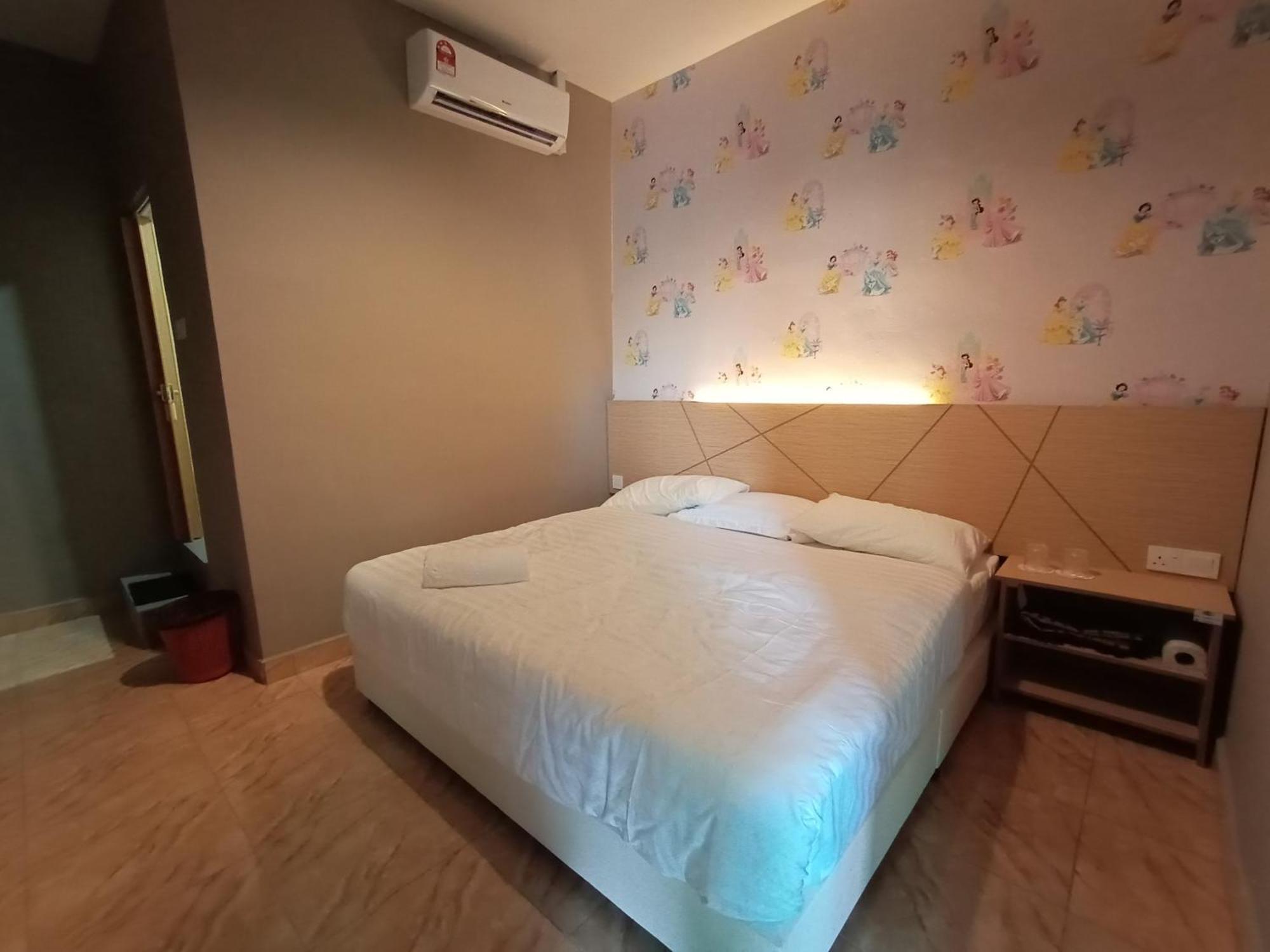 Dane & Shue Hotel Kok Lanas Kampong Kok Lanas Ngoại thất bức ảnh