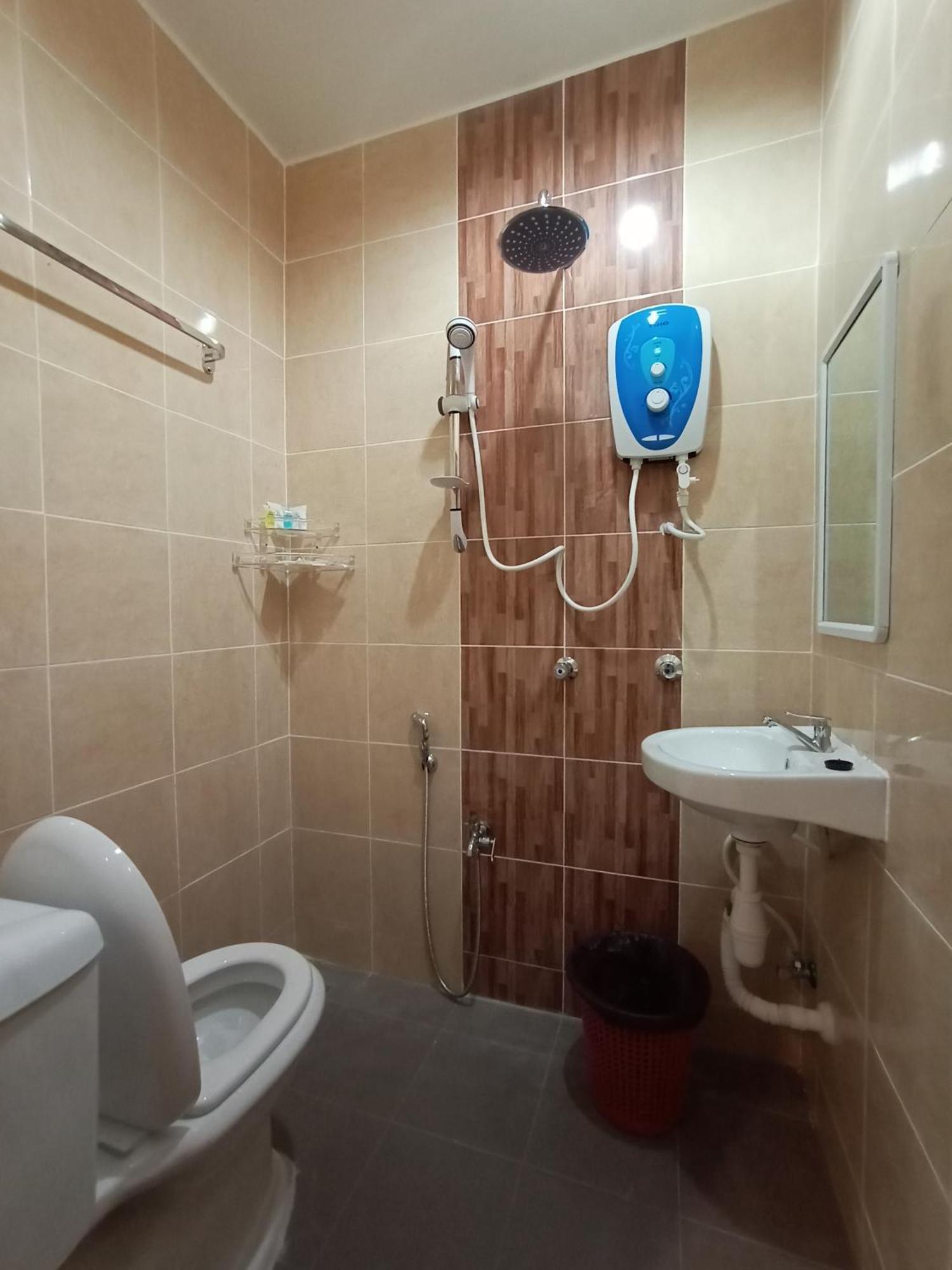 Dane & Shue Hotel Kok Lanas Kampong Kok Lanas Ngoại thất bức ảnh