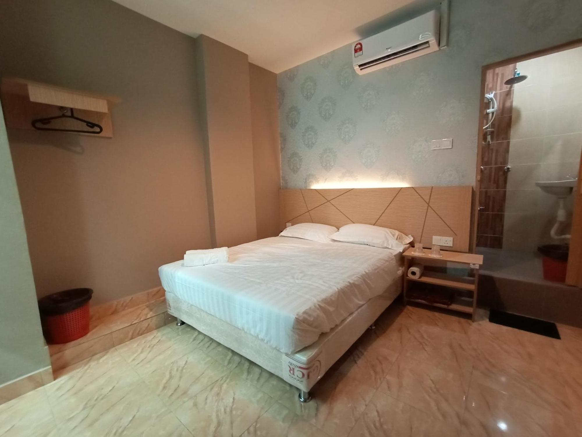 Dane & Shue Hotel Kok Lanas Kampong Kok Lanas Ngoại thất bức ảnh