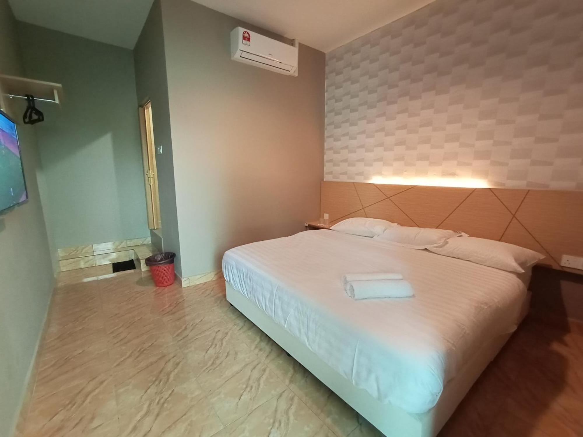 Dane & Shue Hotel Kok Lanas Kampong Kok Lanas Ngoại thất bức ảnh