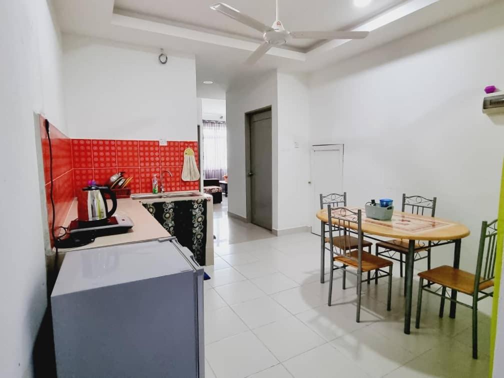 Dane & Shue Hotel Kok Lanas Kampong Kok Lanas Ngoại thất bức ảnh